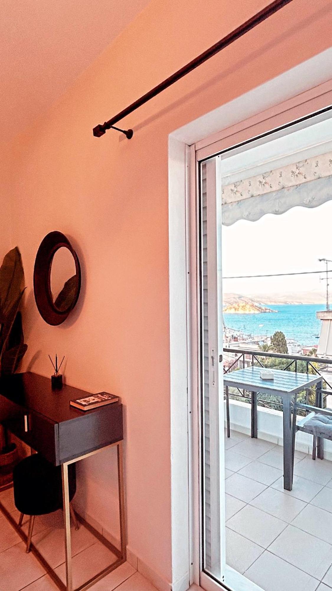 Islet View Apartment Tolo Exterior photo